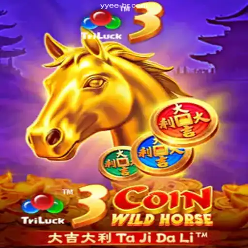 Discover the Excitement of 3CoinWildHorse