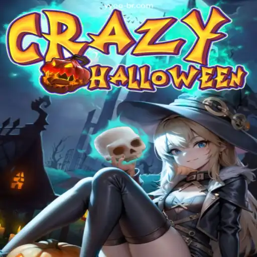 Introducing CrazyHalloween: The Exciting New Game from Brazil's Top Betting Platform